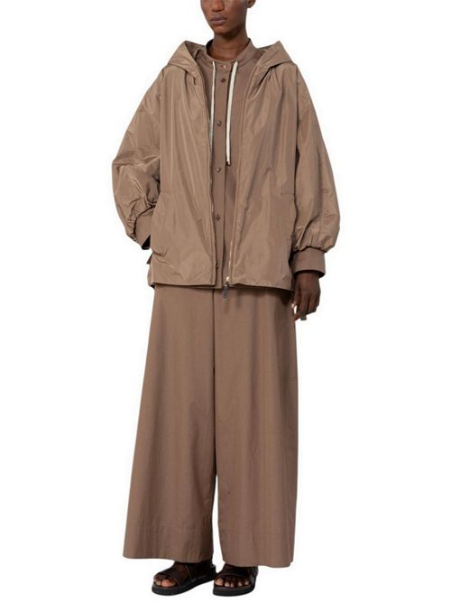 camicia donna mali castagna MaxMara S | SMMMALI003